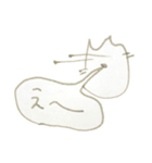 えっ、ねこちゃってかわい（個別スタンプ：7）