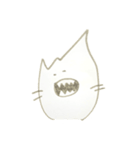 えっ、ねこちゃってかわい（個別スタンプ：10）