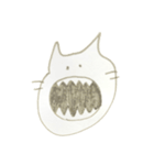 えっ、ねこちゃってかわい（個別スタンプ：11）