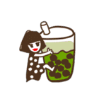 これぞかっこいいポーズ2（個別スタンプ：3）
