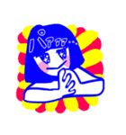 これぞかっこいいポーズ2（個別スタンプ：4）