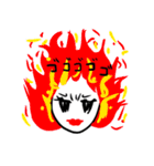 これぞかっこいいポーズ2（個別スタンプ：14）