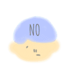 ふわふわふれんずちゃん（個別スタンプ：2）