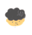 ふわふわふれんずちゃん（個別スタンプ：5）