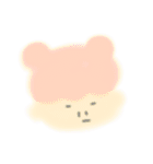 ふわふわふれんずちゃん（個別スタンプ：13）