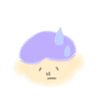 ふわふわふれんずちゃん（個別スタンプ：15）
