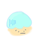 ふわふわふれんずちゃん（個別スタンプ：17）