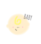 ふわふわふれんずちゃん（個別スタンプ：19）