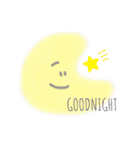 ふわふわふれんずちゃん（個別スタンプ：33）