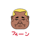 オッサンM（個別スタンプ：3）