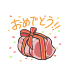 おにくちゃんズ vol.3（個別スタンプ：11）