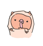 おにくちゃんズ vol.3（個別スタンプ：38）