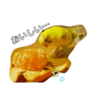 インコのリキちゃん（個別スタンプ：6）