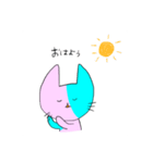 ポイキャスタンプ2（個別スタンプ：10）