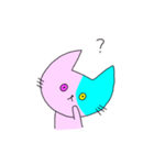 ポイキャスタンプ2（個別スタンプ：23）