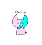 ポイキャスタンプ2（個別スタンプ：31）