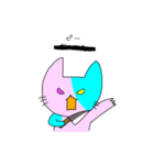 ポイキャスタンプ2（個別スタンプ：38）