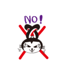 クロウサコッチ（個別スタンプ：2）