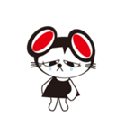 クロウサコッチ（個別スタンプ：25）
