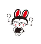 クロウサコッチ（個別スタンプ：29）