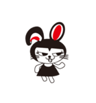クロウサコッチ（個別スタンプ：36）