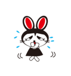 クロウサコッチ（個別スタンプ：39）