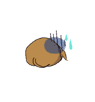 イタグレの日常生活用スタンプ（個別スタンプ：11）