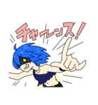 Pan-Pot フォロワー1000人記念スタンプ！（個別スタンプ：2）