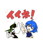 Pan-Pot フォロワー1000人記念スタンプ！（個別スタンプ：6）