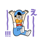 あはれ！名作くん2（個別スタンプ：5）