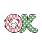 まいにち 江戸ネコ（個別スタンプ：3）