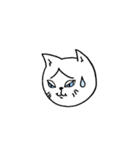 まいにち 江戸ネコ（個別スタンプ：34）