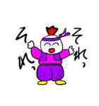 まーさん家のやんちゃ（個別スタンプ：9）