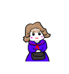 まーさん家のやんちゃ（個別スタンプ：11）