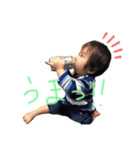 sota＆kisara（個別スタンプ：7）