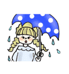 Boys＆Girls*（日常）（個別スタンプ：1）