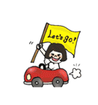 Boys＆Girls*（日常）（個別スタンプ：9）