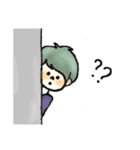 Boys＆Girls*（日常）（個別スタンプ：23）