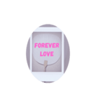 ポラロイドLOVEスタンプ～part1～（個別スタンプ：8）