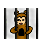 腹黒もんたん 第2弾（個別スタンプ：39）