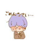 ほぁーっとあじてんくん（個別スタンプ：6）