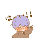 ほぁーっとあじてんくん（個別スタンプ：13）