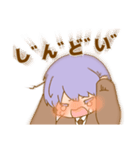 ほぁーっとあじてんくん（個別スタンプ：15）