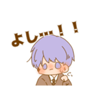 ほぁーっとあじてんくん（個別スタンプ：16）