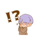 ほぁーっとあじてんくん（個別スタンプ：17）