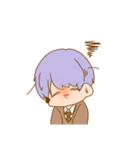 ほぁーっとあじてんくん（個別スタンプ：20）
