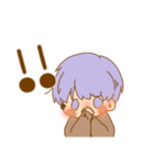 ほぁーっとあじてんくん（個別スタンプ：21）