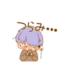 ほぁーっとあじてんくん（個別スタンプ：22）