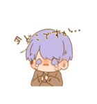 ほぁーっとあじてんくん（個別スタンプ：24）