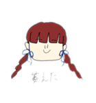 女子ゲーマーの本音（個別スタンプ：7）